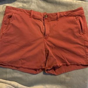 American Eagle shorts sz18